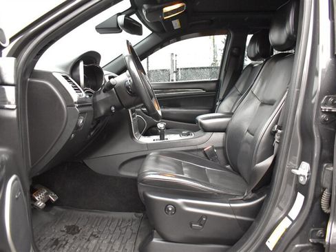 Used 2015 Jeep Grand Cherokee High Altitude AWD/4WD image 10