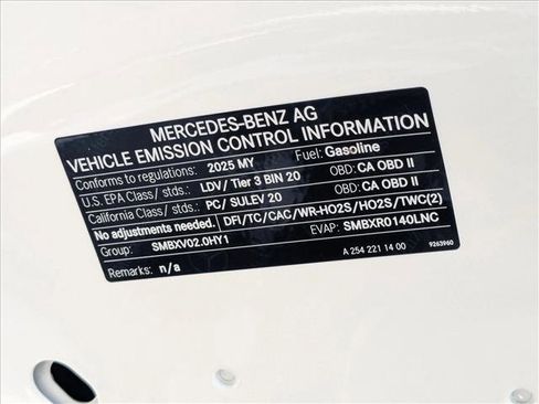 Certified 2025 Mercedes-Benz C 300 Sedan image 16