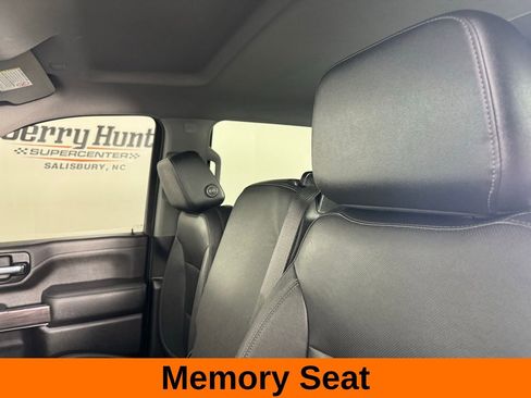 Used 2023 Chevrolet Silverado 2500 LTZ image 13