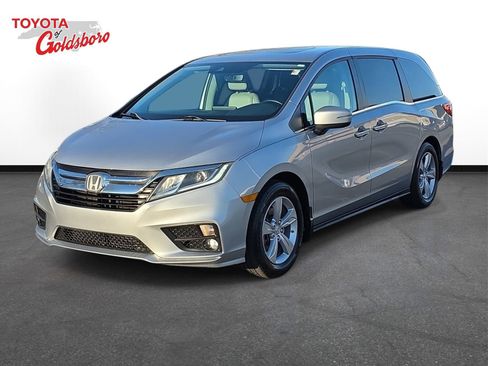 Used 2018 Honda Odyssey EX-L image 1