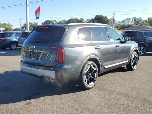 Certified 2024 Kia Telluride S w/ S Sunroof Package image 6