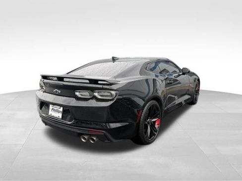 Used 2022 Chevrolet Camaro SS w/ Redline Edition RWD image 13