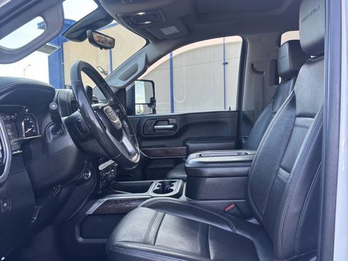 Used 2021 GMC Sierra 2500 Denali w/ Denali Ultimate Package image 7