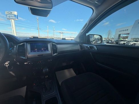 Used 2022 Ford Ranger XLT w/ Equipment Group 301A Mid image 13