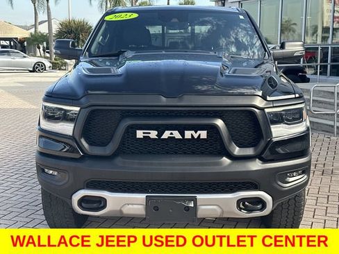 Used 2023 RAM 1500 Rebel w/ Rebel Level 1 Equipment Group AWD/4WD image 4
