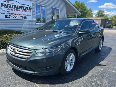 Used 2016 Ford Taurus SEL w/ Equipment Group 201A