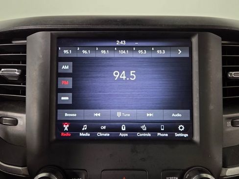 Used 2021 RAM 1500 Big Horn image 22