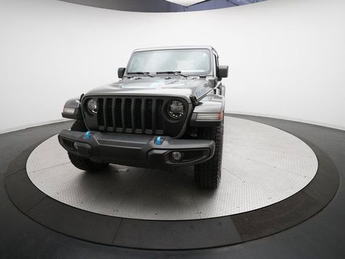 Used 2022 Jeep Wrangler Unlimited Rubicon 4xe w/ Cold Weather Group image 32