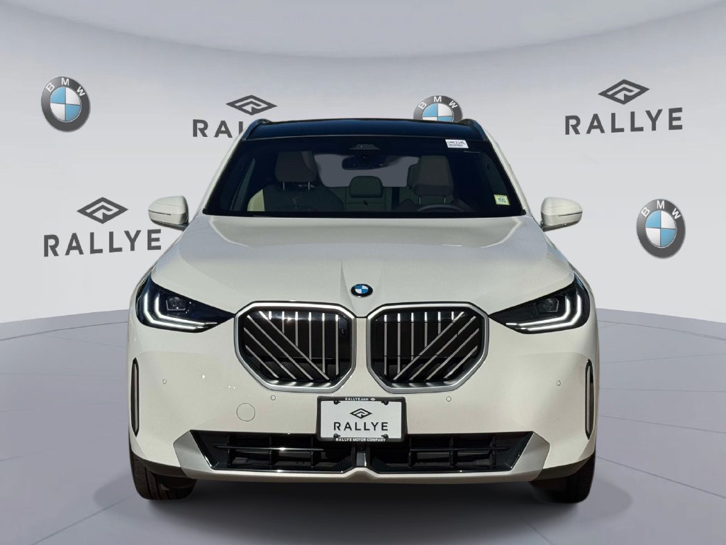 Certified 2026 BMW X3 xDrive30i w/ Premium Package AWD/4WD image 2