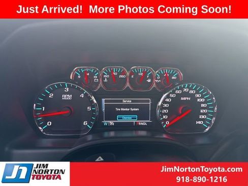 Used 2018 GMC Sierra 1500 SLT w/ SLT Premium Package AWD/4WD image 12