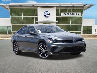 New 2025 Volkswagen Jetta Sport