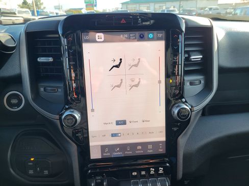 New 2026 RAM 3500 Tradesman AWD/4WD image 9