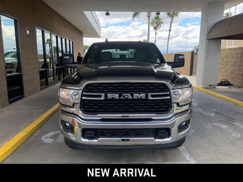 Used 2024 RAM 2500 Big Horn w/ Bed Utility Group AWD/4WD image 2