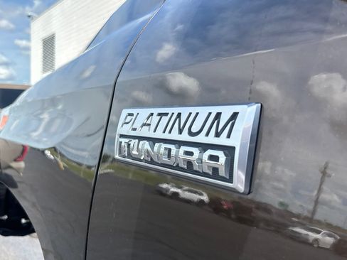Used 2020 Toyota Tundra Platinum AWD/4WD image 37
