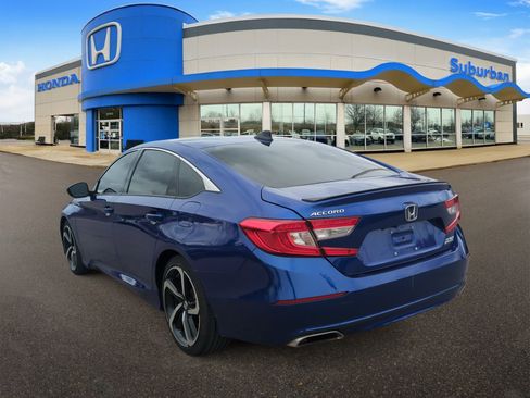 Certified 2022 Honda Accord Sport Special Edition image 6