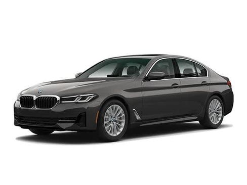 Used 2023 BMW 530i w/ Premium Package RWD image 1