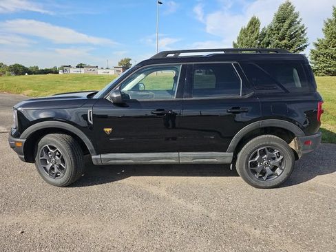 Used 2022 Ford Bronco Sport Badlands w/ Premium Package AWD/4WD image 2