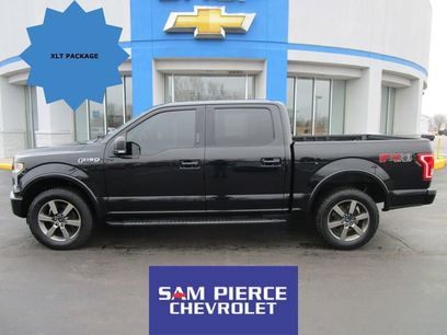 Used 2016 Ford F150 XLT w/ Equipment Group 302A Luxury