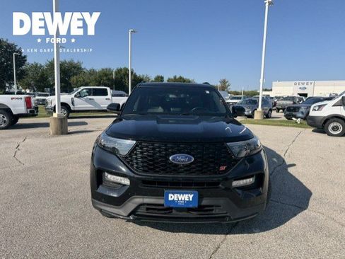 Used 2020 Ford Explorer ST w/ ST Street Pack AWD/4WD image 2
