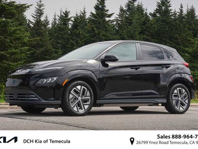 Used 2023 Hyundai Kona Limited
