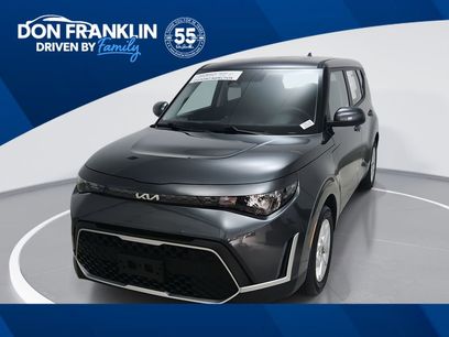 Certified 2025 Kia Soul LX