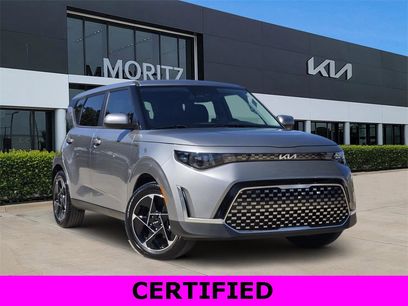 Certified 2024 Kia Soul EX