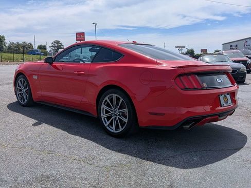 Used 2015 Ford Mustang GT Premium RWD image 7