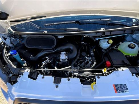 New 2026 Ford Transit 350 Cargo Van w/ Load Area Protection Package image 16