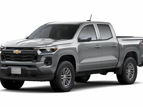 New 2026 Chevrolet Colorado LT w/ LT Convenience Package AWD/4WD image 51