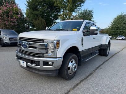 Used 2019 Ford F350 Lariat w/ Chrome Package