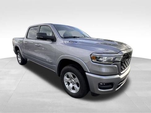 Used 2025 RAM 1500 Big Horn AWD/4WD image 11