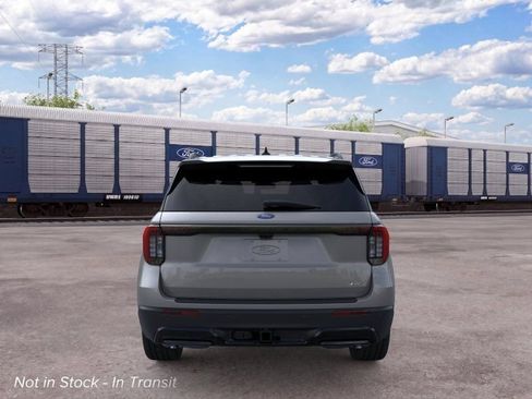 New 2026 Ford Explorer ST-Line AWD/4WD image 5
