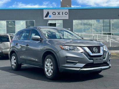 Used 2019 Nissan Rogue S