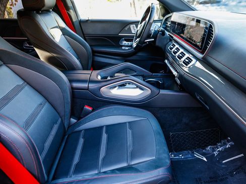 Certified 2021 Mercedes-Benz GLE 53 AMG 4MATIC Coupe image 17