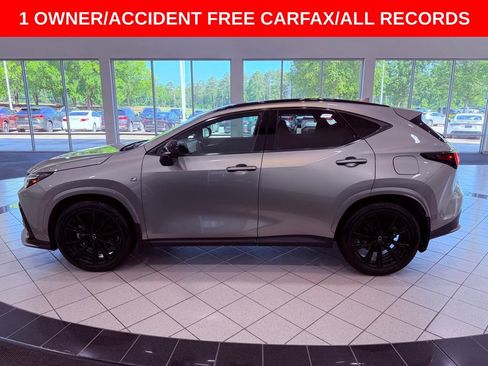 Certified 2024 Lexus NX 350 F Sport AWD/4WD image 4