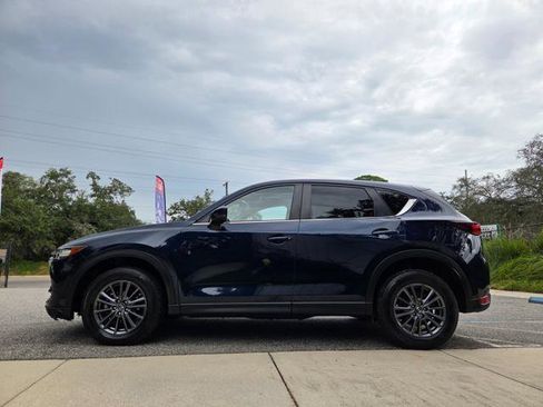 Used 2019 MAZDA CX-5 Touring image 13