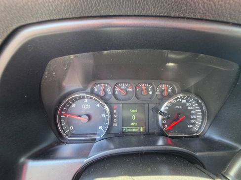 Used 2014 Chevrolet Silverado 1500 W/T RWD image 11