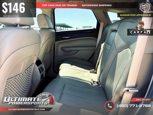 Used 2011 Cadillac SRX Luxury image 14