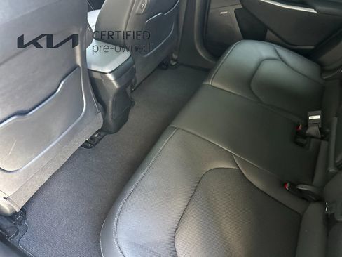 Used 2024 Kia EV6 Wind RWD image 13