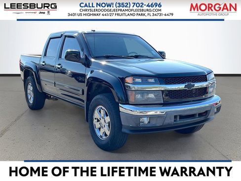 Used 2012 Chevrolet Colorado LT RWD image 1