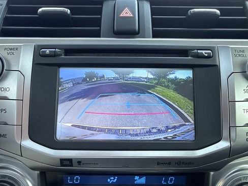 Used 2018 Toyota 4Runner Limited AWD/4WD image 25