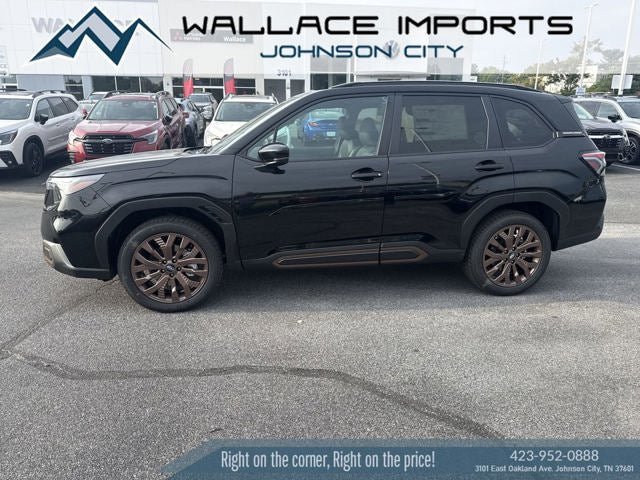 New 2026 Subaru Forester Sport AWD/4WD image 46