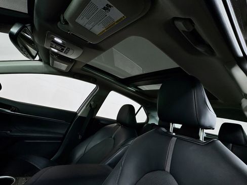 Certified 2024 Toyota Camry XLE image 16