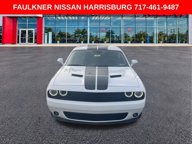 Used 2017 Dodge Challenger SXT w/ Blacktop Package RWD image 2