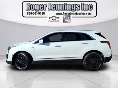 Used 2021 Cadillac XT5 Premium Luxury w/ LPO, Floor Liner Package