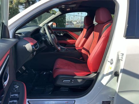 Used 2025 Acura ADX A-Spec image 11