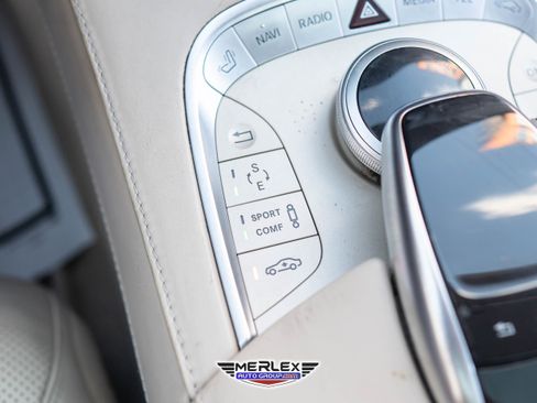 Used 2017 Mercedes-Benz S 550 Sedan image 36