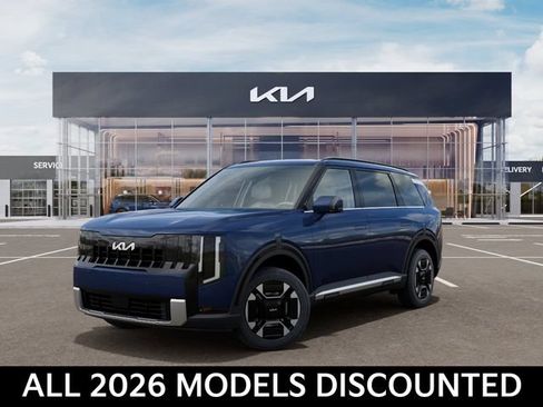 New 2027 Kia Telluride EX FWD image 1
