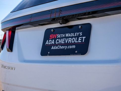 Used 2025 Hyundai Tucson SEL AWD/4WD image 49