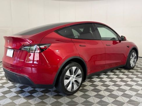 Used 2023 Tesla Model Y Long Range AWD/4WD image 10